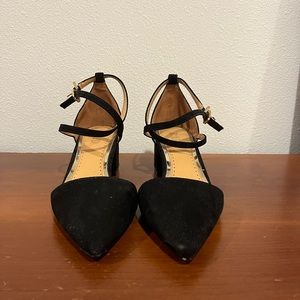 Raid black heels